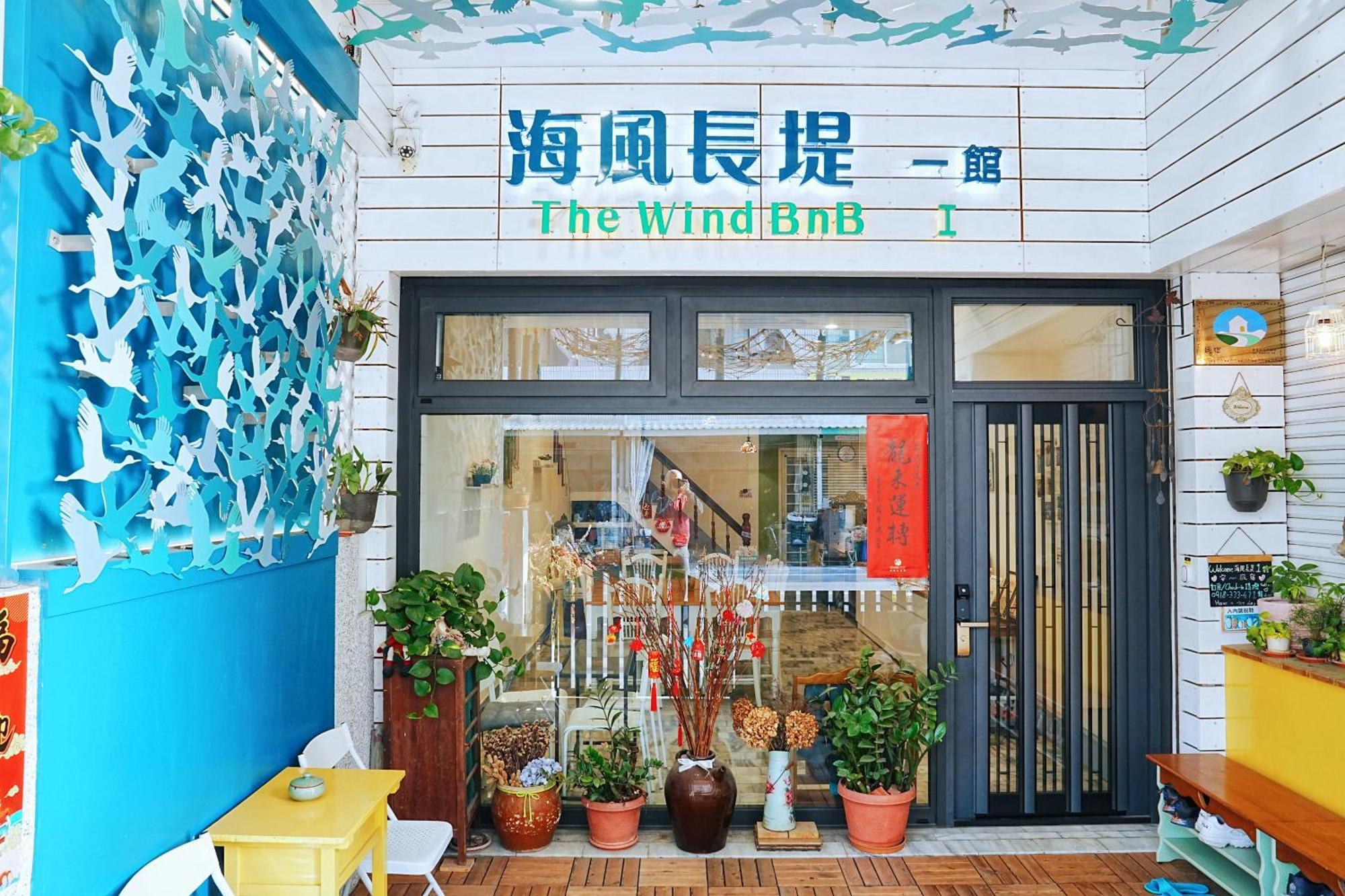 The Wind B&B Budai Buitenkant foto