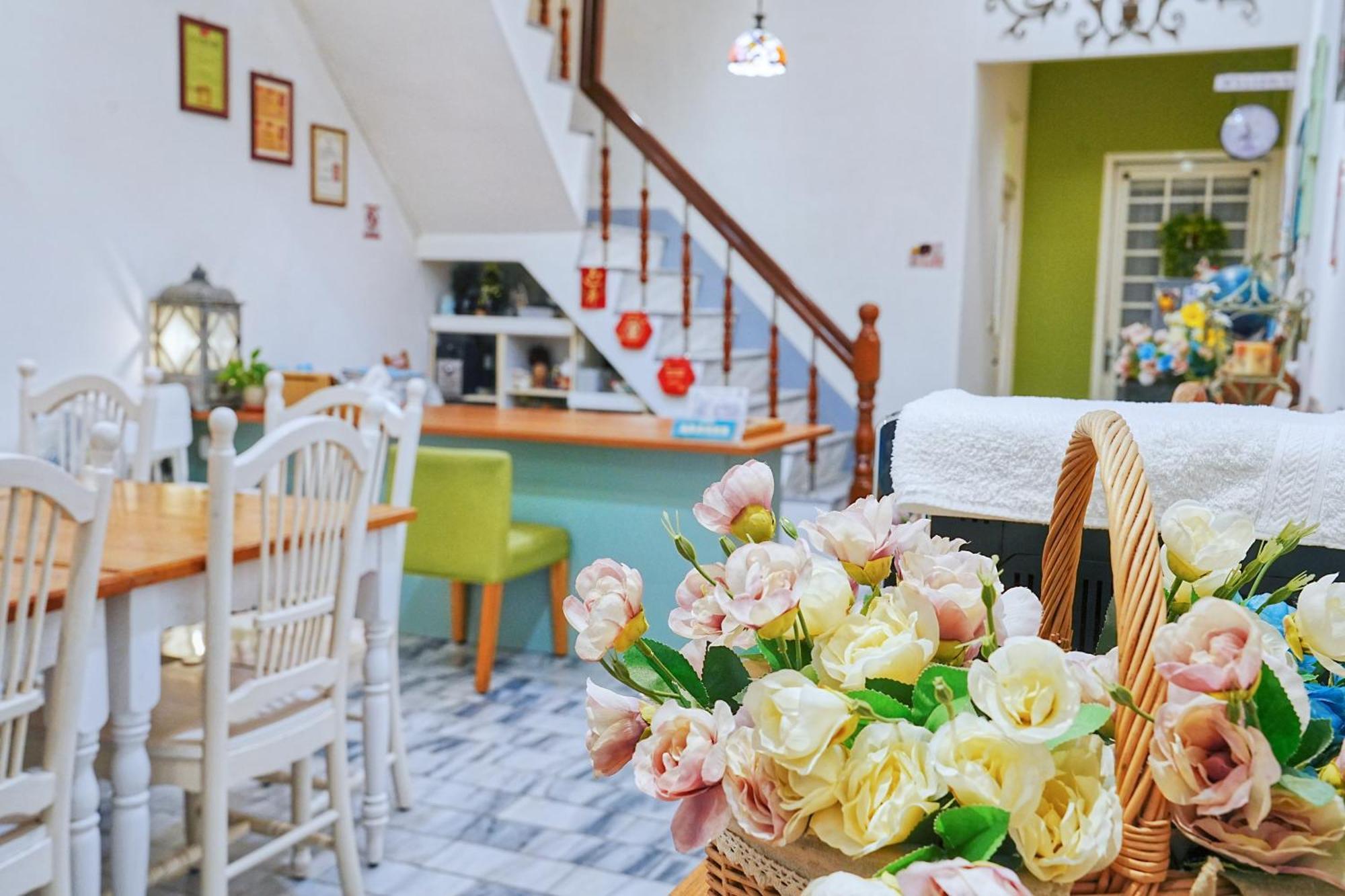 The Wind B&B Budai Buitenkant foto