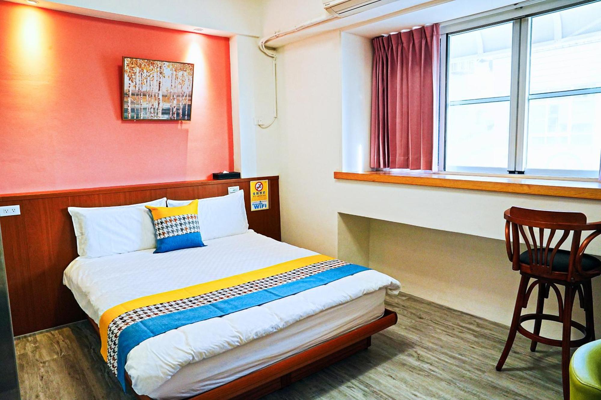 The Wind B&B Budai Buitenkant foto