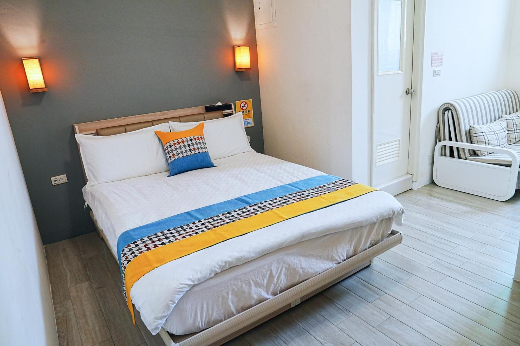 The Wind B&B Budai Buitenkant foto