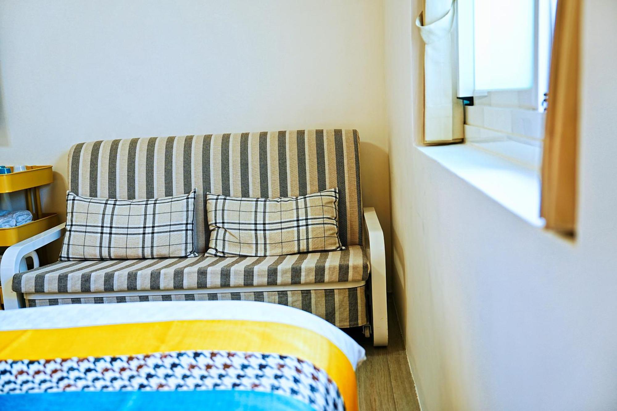 The Wind B&B Budai Buitenkant foto
