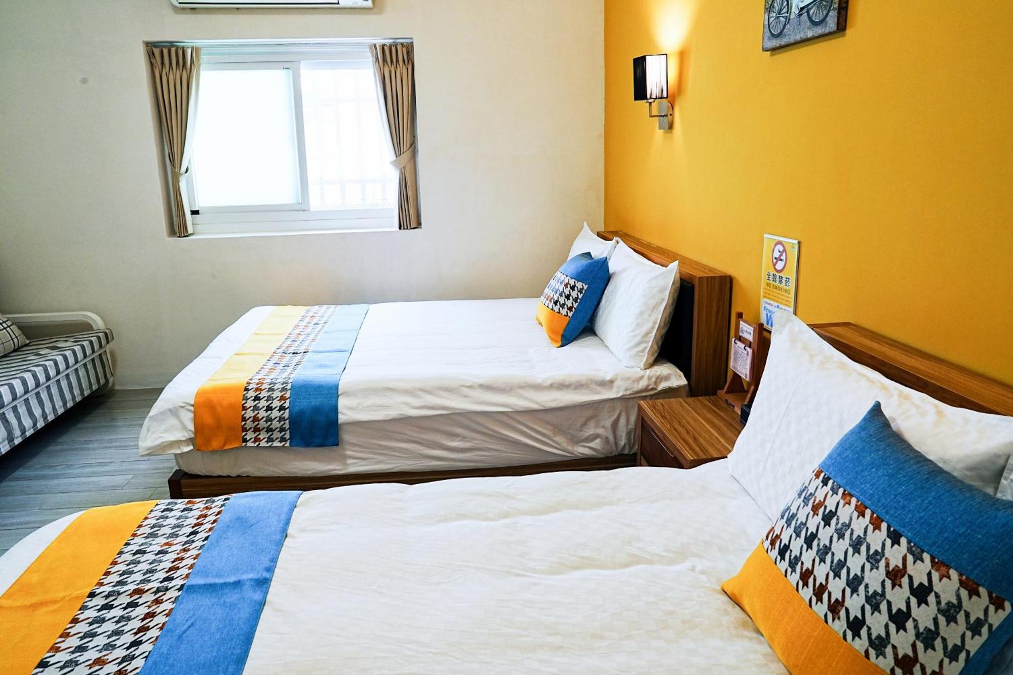 The Wind B&B Budai Buitenkant foto