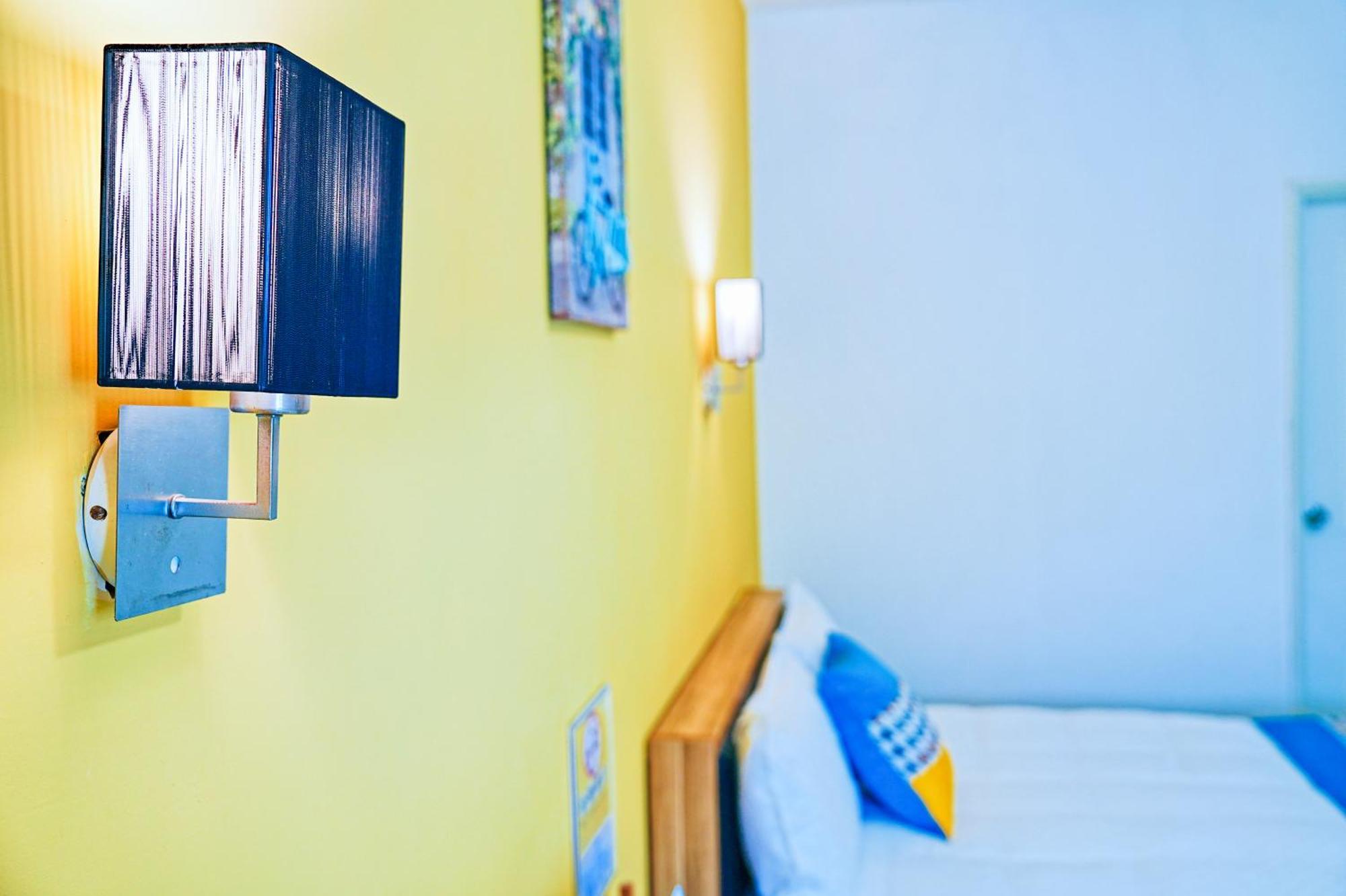The Wind B&B Budai Buitenkant foto
