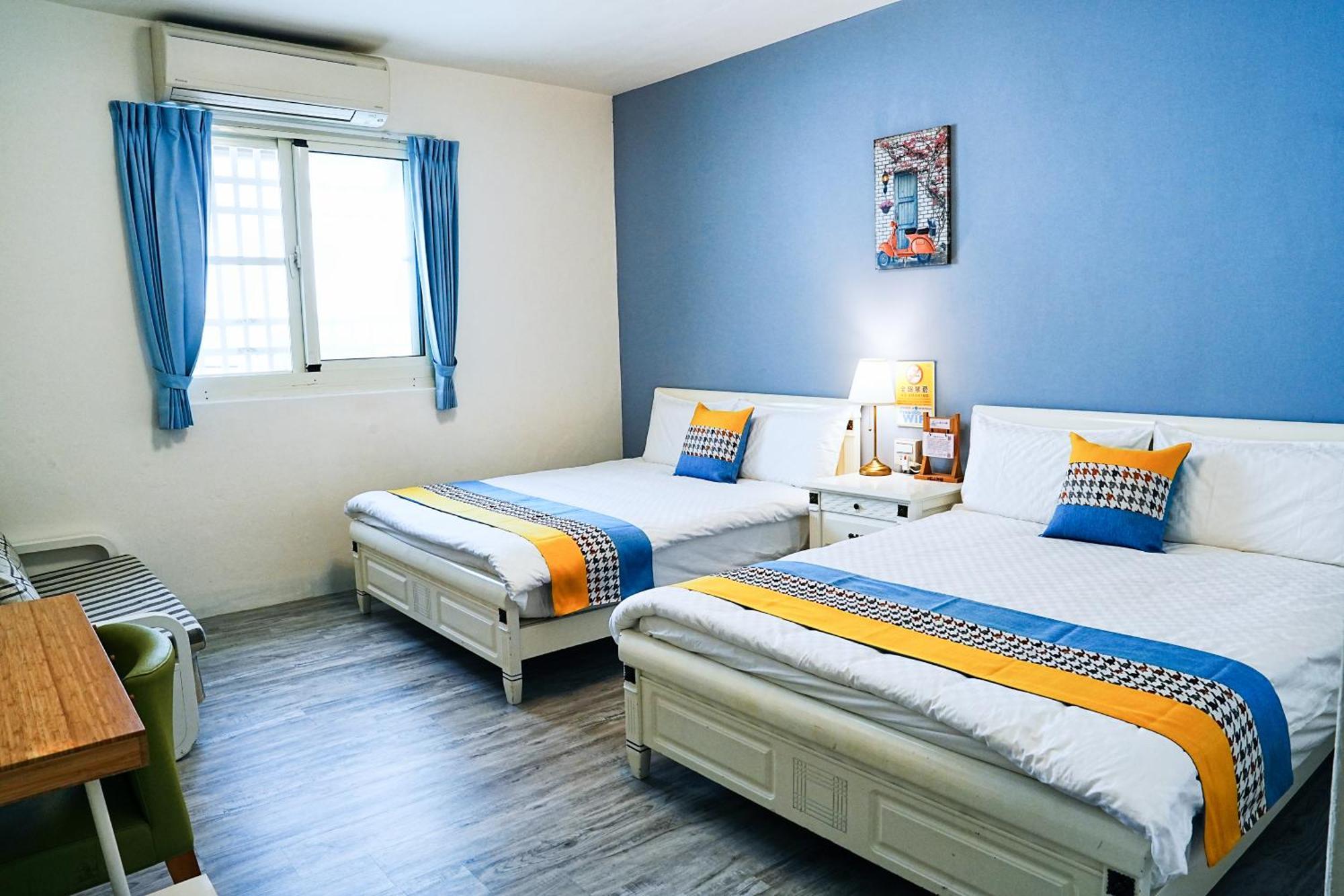The Wind B&B Budai Buitenkant foto
