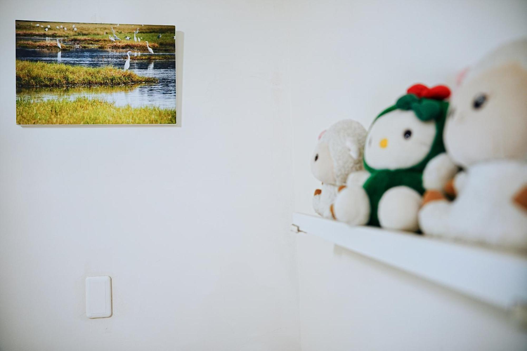 The Wind B&B Budai Buitenkant foto