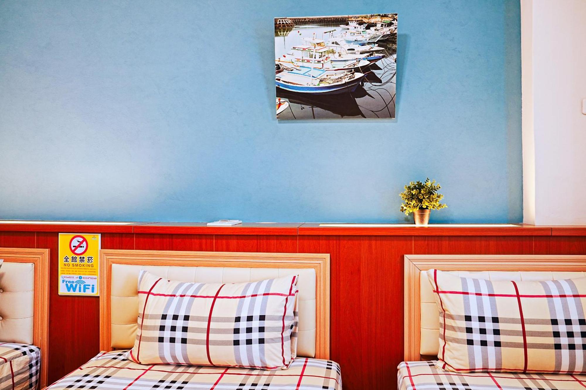 The Wind B&B Budai Buitenkant foto