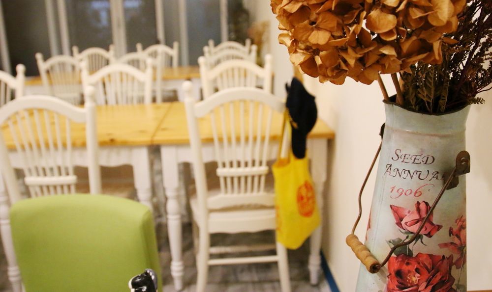 The Wind B&B Budai Buitenkant foto